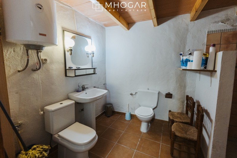 Casita a la venta en el corazón de Benissa, Costa Blanca